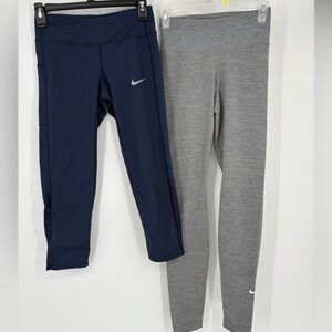 Nike Bundle of 2 Leggings